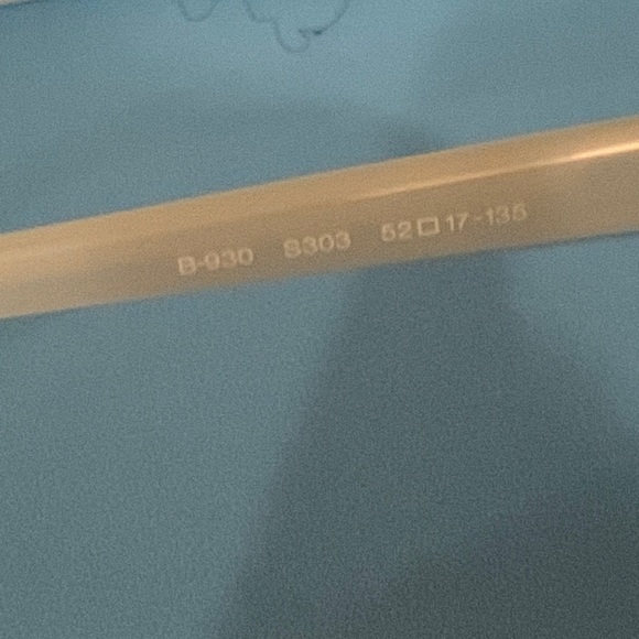 Bertelli frames - Picture 7 of 8